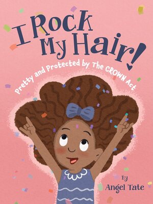 cover image of I Rock My Hair